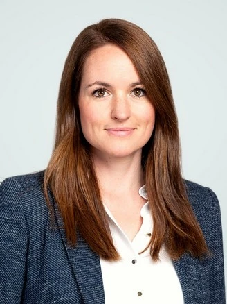 Porträt von Melanie Schröder